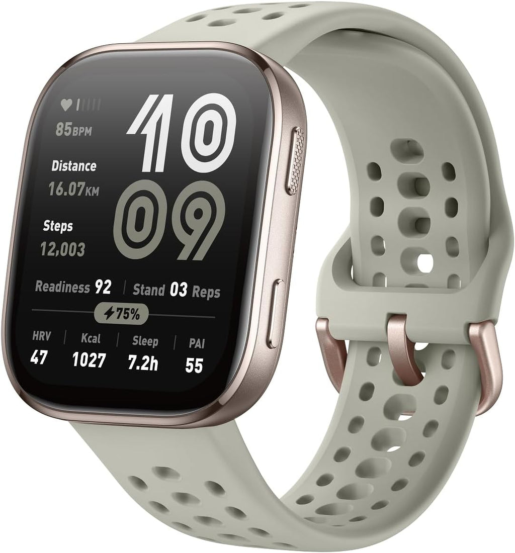 Amazfit Bip 6 Smart Watch, 1.97" AMOLED Display, GPS, iOS/Android