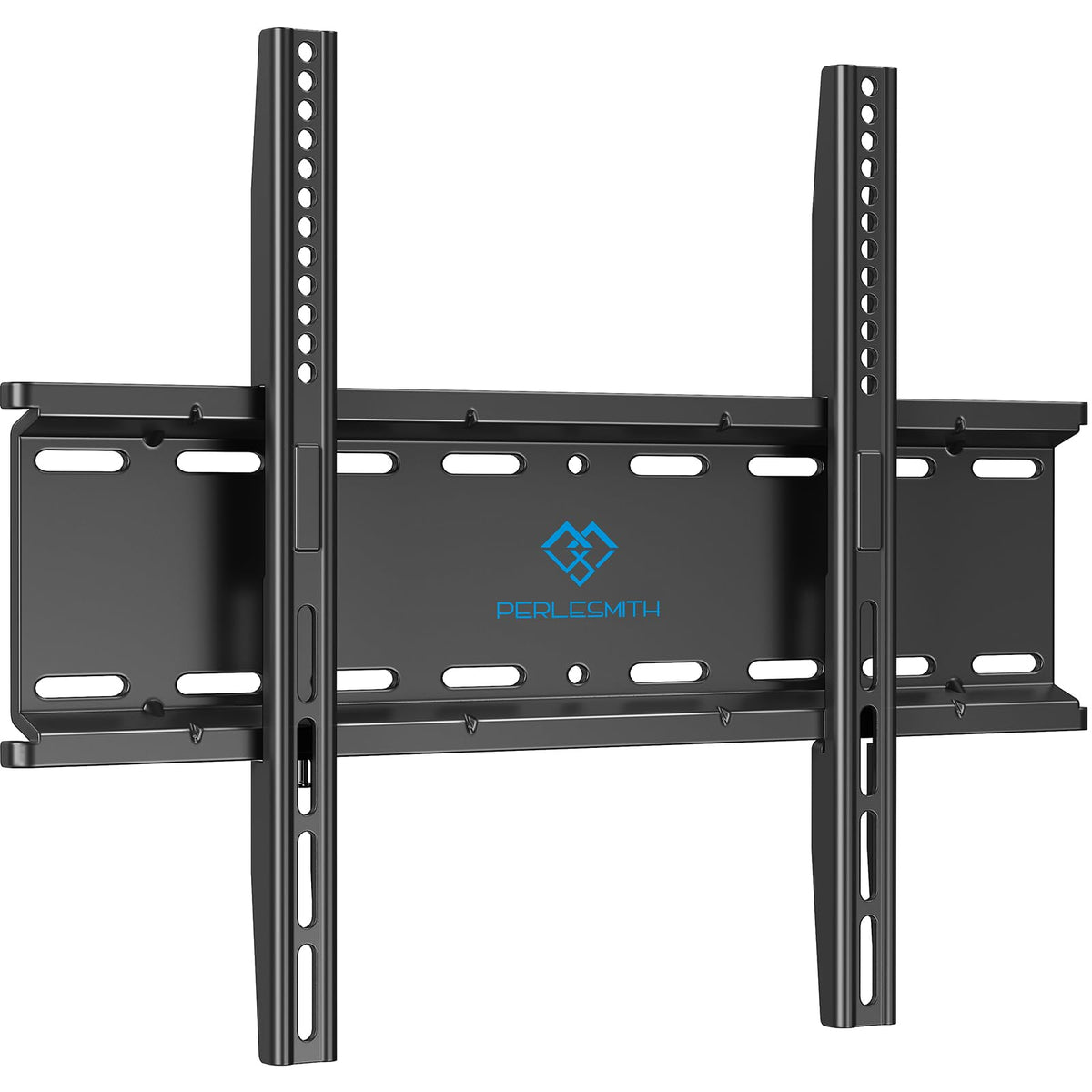 PERLESMITH Tilting TV Wall Mount for 23–60 inch TVs up to 115 lbs