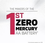 Energizer Advanced - AA Batteries (16 Pack) Up To 100% Longer Lasting