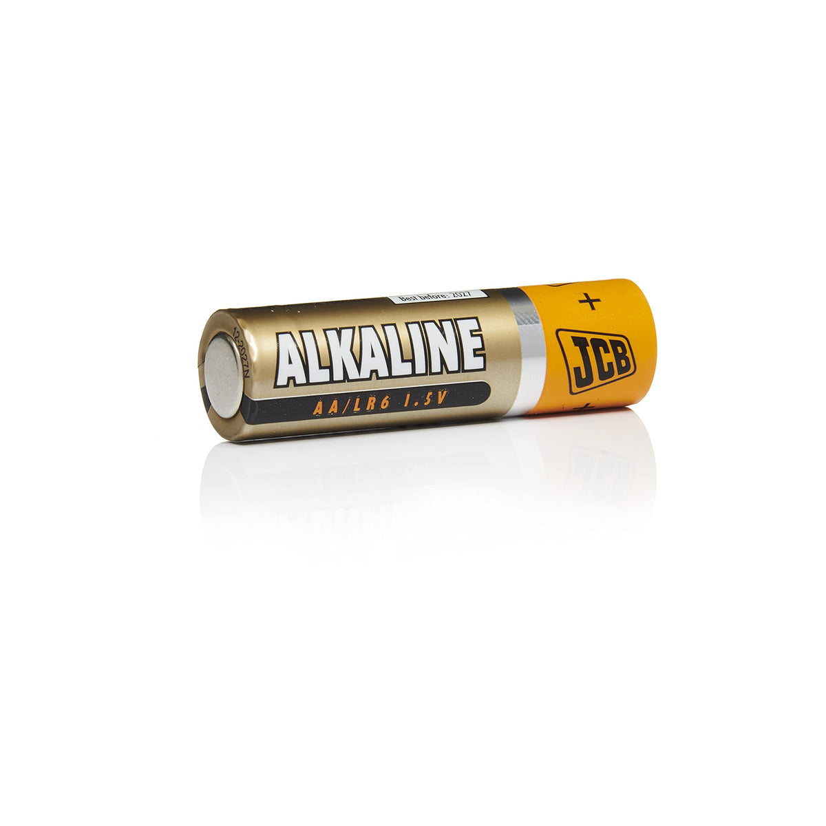 S5340 JCB D Size Super Alkaline Batteries - Pack of 2