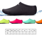 Uncle Paul Water Socks Indoor Barefoot Beach Surf Diving
