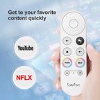 Universal TV Remote for Hisense-Smart-TV-Remote-Control-Replacement