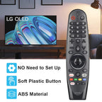 Seniors Elderly Big Button Universal Extra Large Remote Control UNOCAR