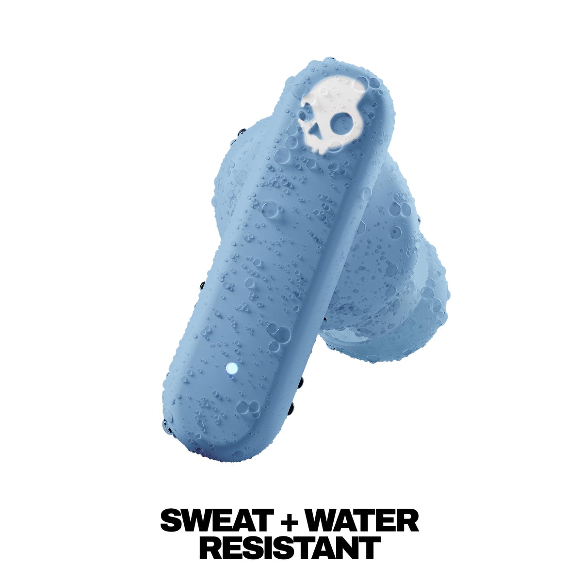 Skullcandy Smokin’ Buds Wireless Noise Isolating Earbuds - Preppy Sage