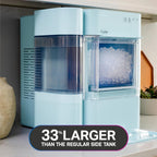 GE Profile Opal 2.0 XL Countertop Nugget Ice Maker with 1 Gallon Tank