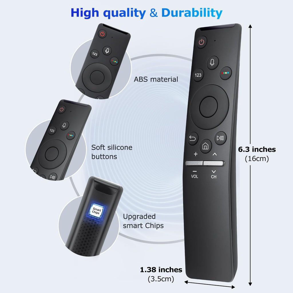 Universal Backlit Remote for LG Smart TV Remote Control Replacement