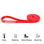 Resistance Bands Set, 5 Different Levels Pull Up Assistance Bands(8-125LB)