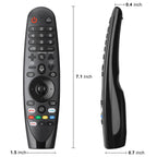 Universal for Hisense TV Remote Replacement