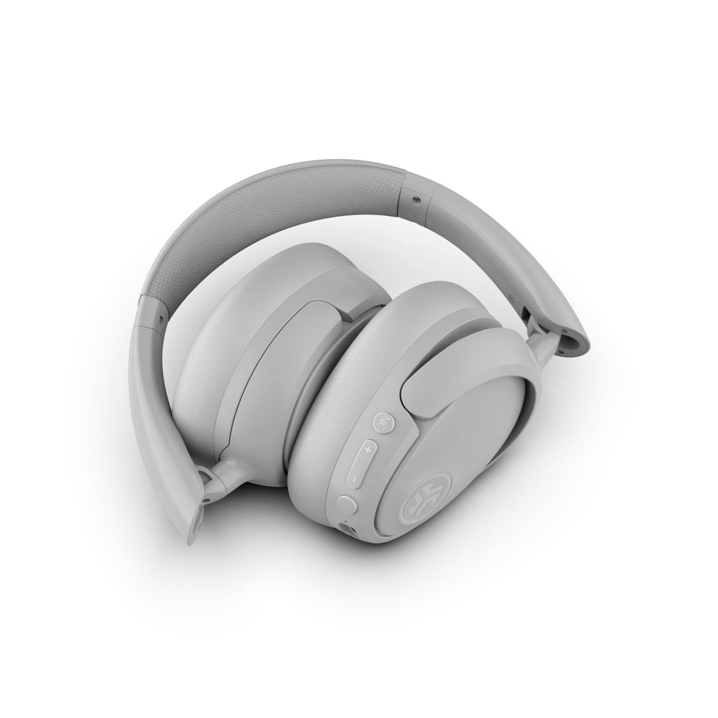JLab JBuds Lux ANC Wireless Over-Ear Headphones, Mauve