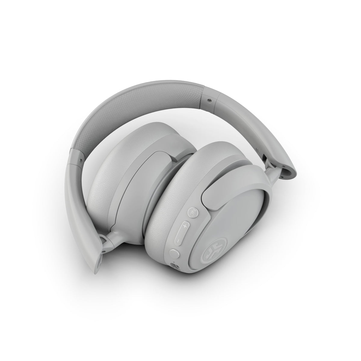 JLab JBuds Lux ANC Wireless Over-Ear Headphones, Mauve