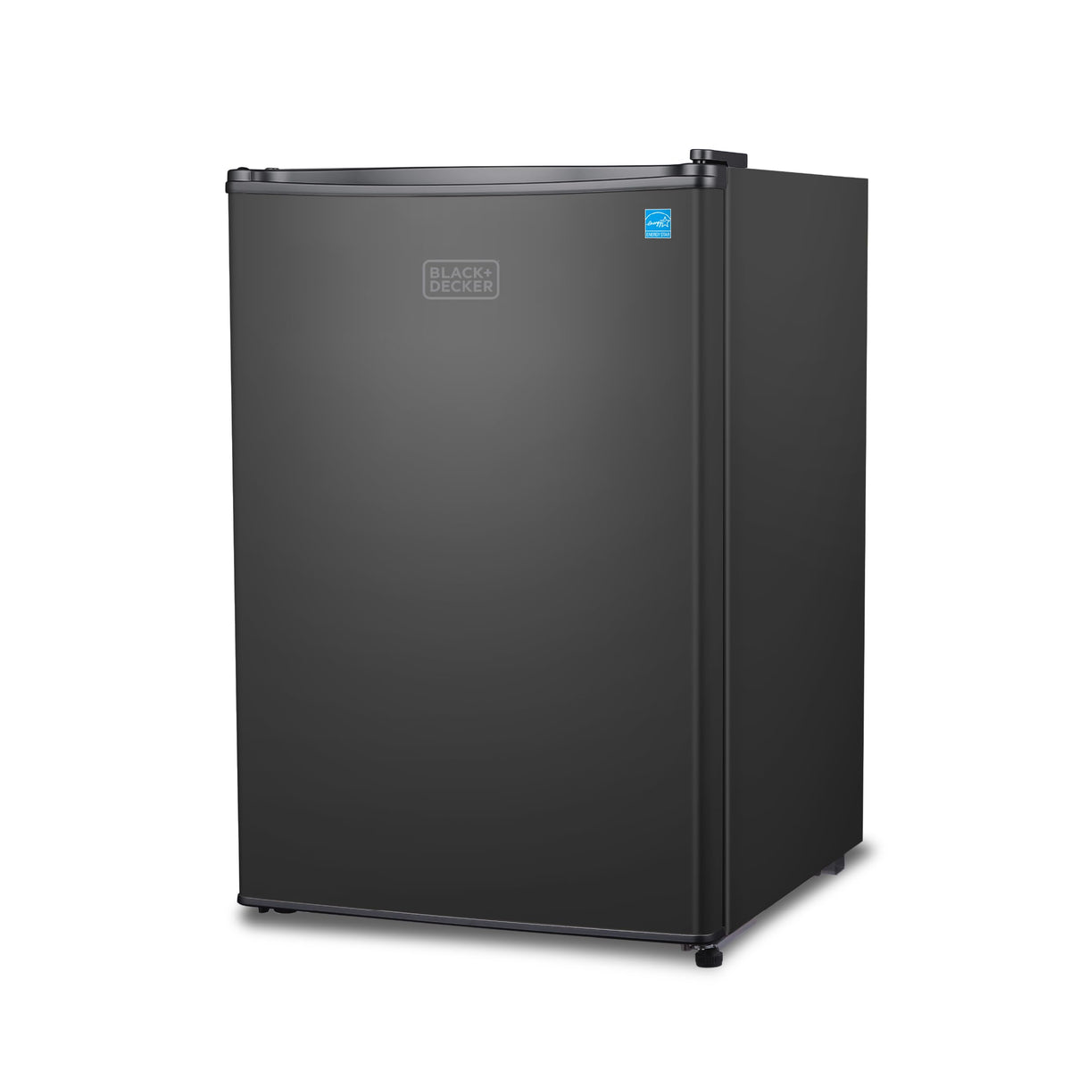 BLACK+DECKER 2.5 Cu. Ft. Compact Refrigerator, BCRK25V, Stainless Look