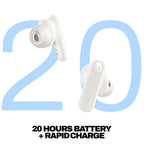 Skullcandy Smokin’ Buds Wireless Noise Isolating Earbuds - Preppy Sage