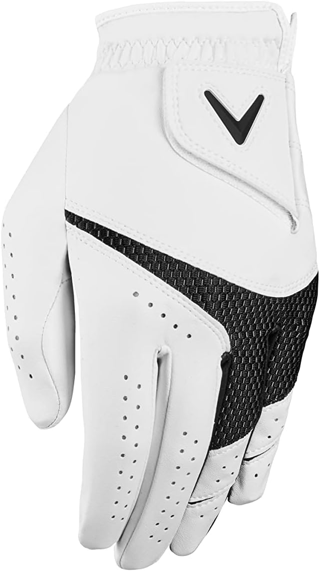 Callaway Golf Weather Spann Glove 2023