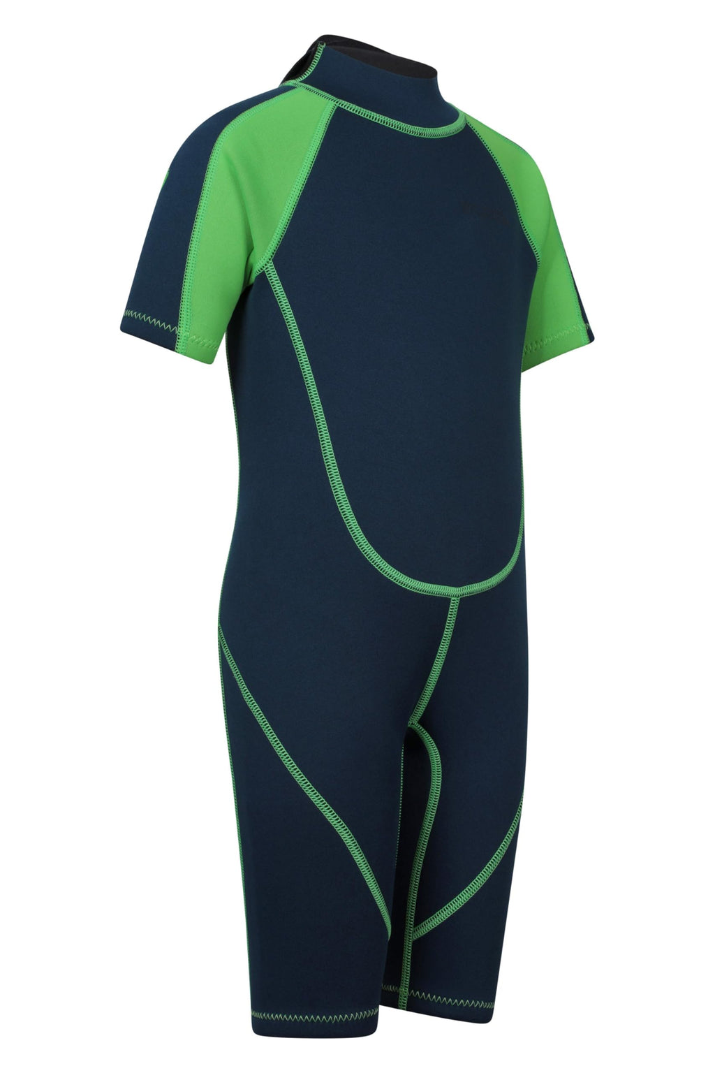 Mountain Warehouse Kids 2.5/2mm Shorty Wetsuit