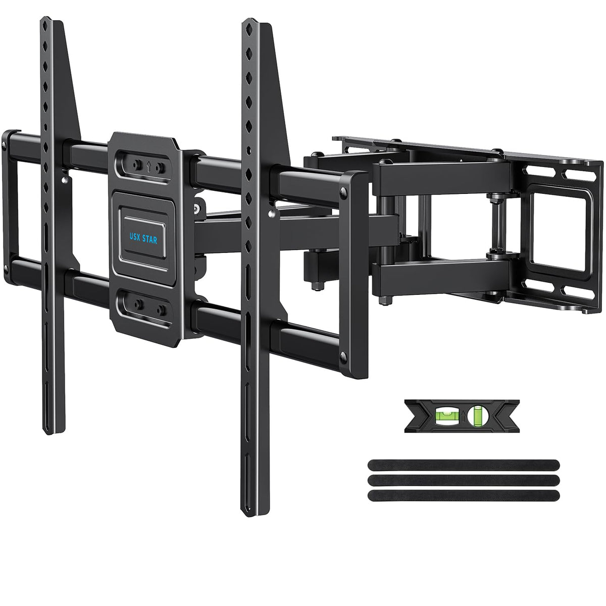 USX STAR Tilting TV Wall Mount Bracket for 32 42 43 50 55 60 Inch TVs