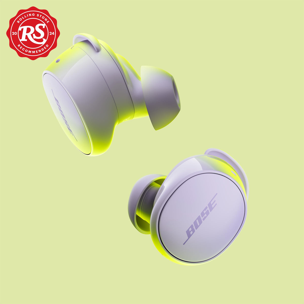 Bose QuietComfort Earbuds - True Wireless Bluetooth Earbuds with Active Noise Cancellation and Mic, USB-C Charging, IPX4 Rating, Up to 8.5 Hours of Playtime, Black