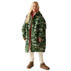 Regatta Kids Oversized Waterproof Changing Robe