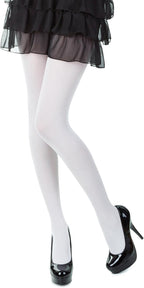 SENTELEGRI Colourful Opaque 40 Denier Tights, 23 Colours, Sizes S-XL