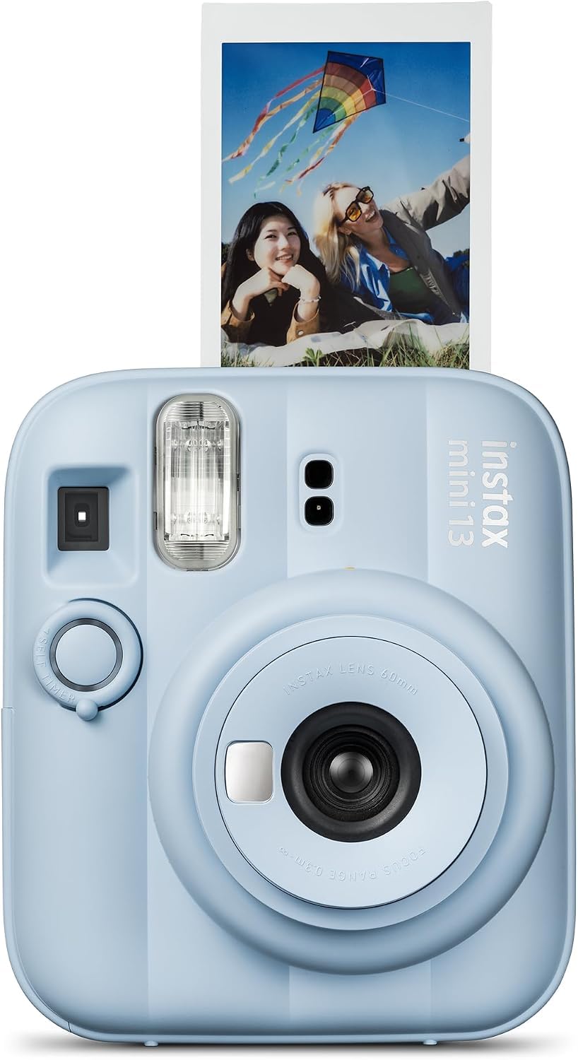 FUJIFILM instax mini 13 Instant Film Camera - Dreamy Purple