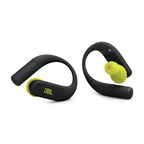 JBL Endurance Peak 4 - Wireless Noise Cancelling Sport Earbuds (Black/Grey)