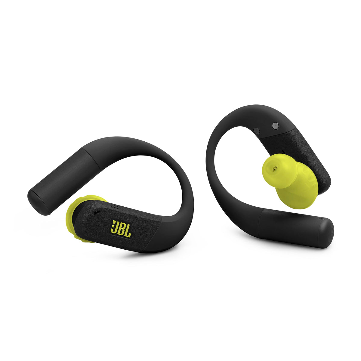 JBL Endurance Peak 4 - Wireless Noise Cancelling Sport Earbuds (Black/Grey)