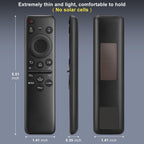 Only for TCL Google TV Remote Control Replacement, Responsive, No Setup