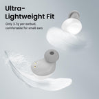 TOZO A1 Wireless Earbuds Bluetooth 5.3 Light Weight in Ear Headphones