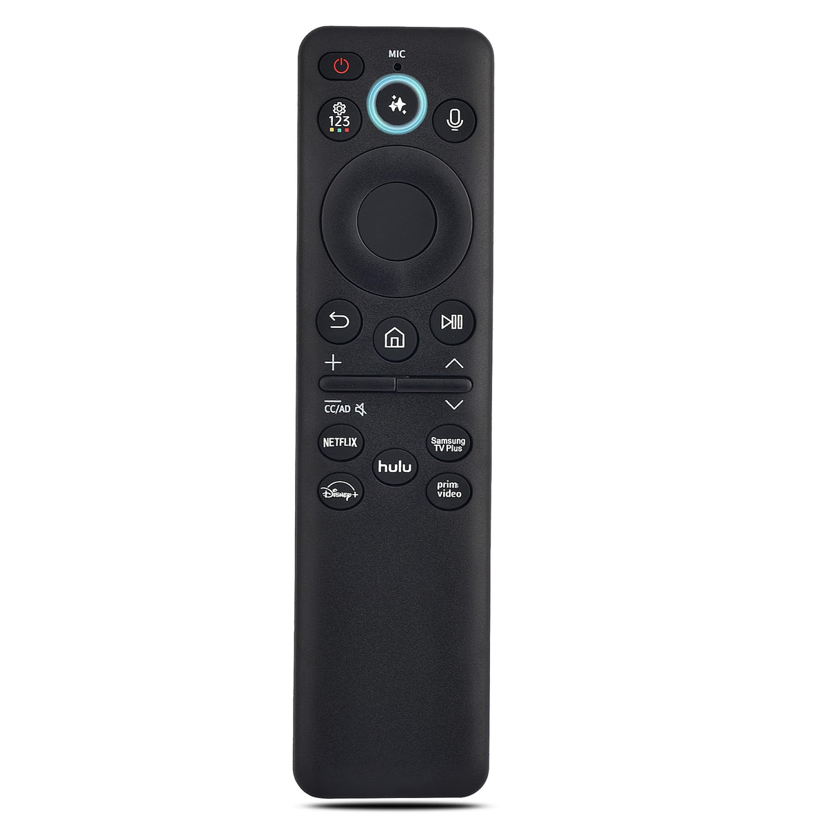 Replacement for Hisense Smart Google TV Voice Remote Control