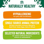 James Wellbeloved Hypoallergenic Dry Cat Food for Adult Cats Turkey 4 kg