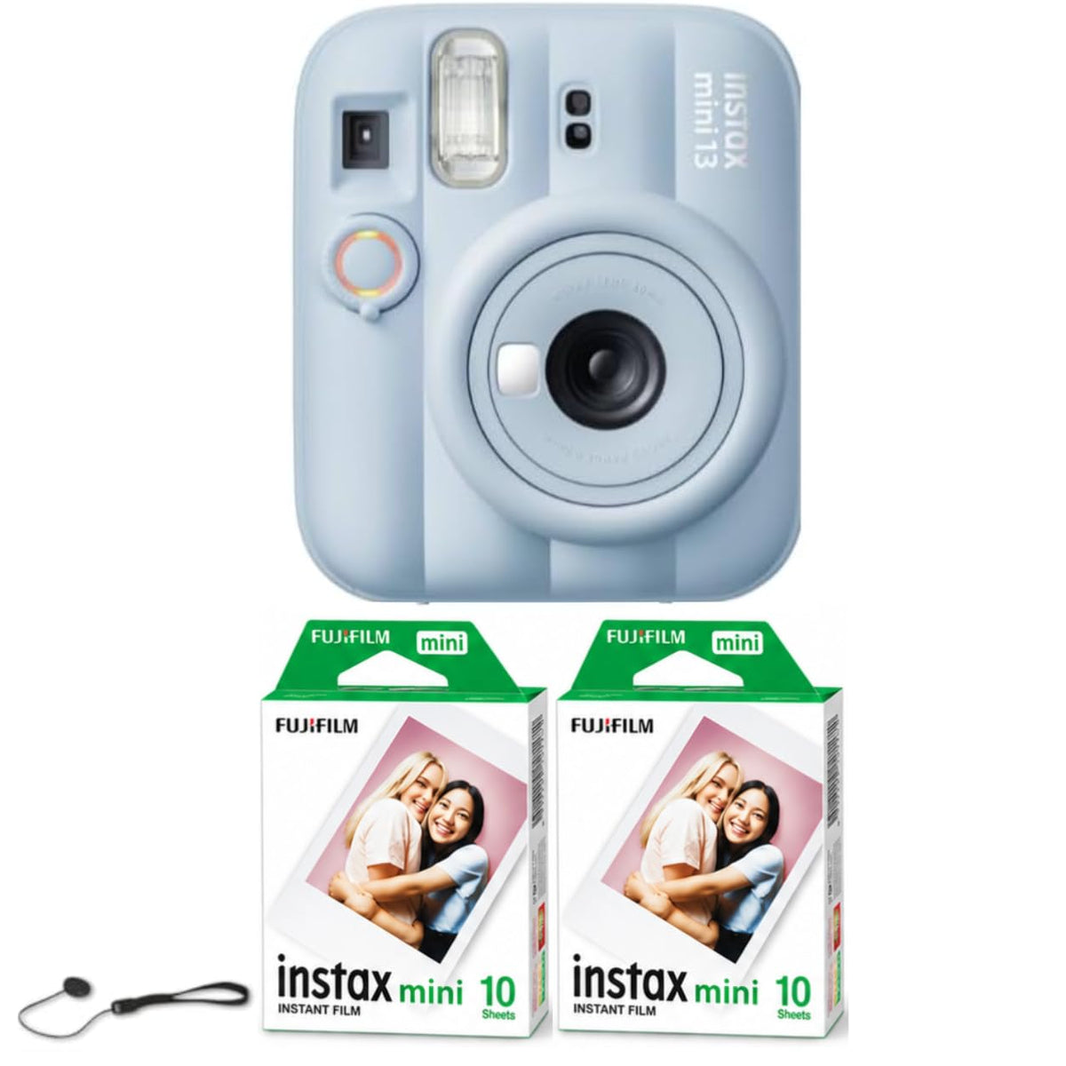 FUJIFILM instax mini 13 Instant Film Camera - Dreamy Purple