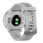Garmin Forerunner 55 Easy to Use Lightweight GPS Running Smartwatch, Running and Training Guidance, Safety and Tracking Features included