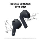 Samsung Galaxy Buds 4 Pro (2026) AI True Wireless Bluetooth Earbuds, Black