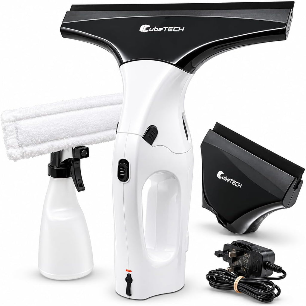 CubeTECH Window Vacuum Cleaner CTWV2