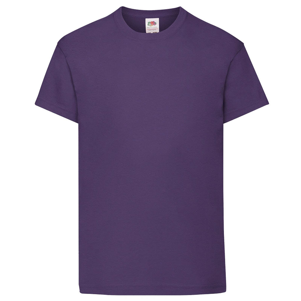 Fruit of the Loom Children's T-Shirt