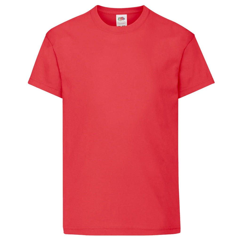 Fruit of the Loom Children's T-Shirt