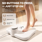 Full Body Dryer after Shower, 960W, Hot and Cool Air, White