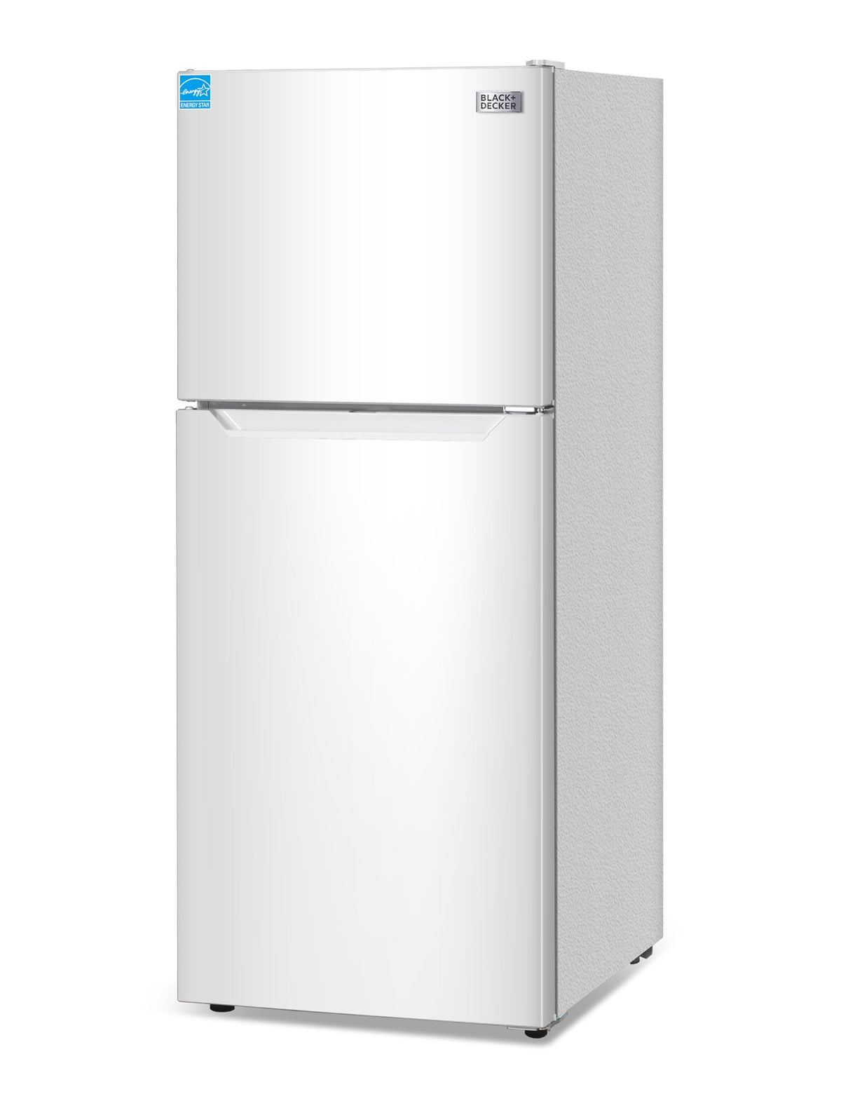 BLACK+DECKER 18.1 Cu. Ft. Top Mount Refrigerator with Ice Maker, BR1810HIMB