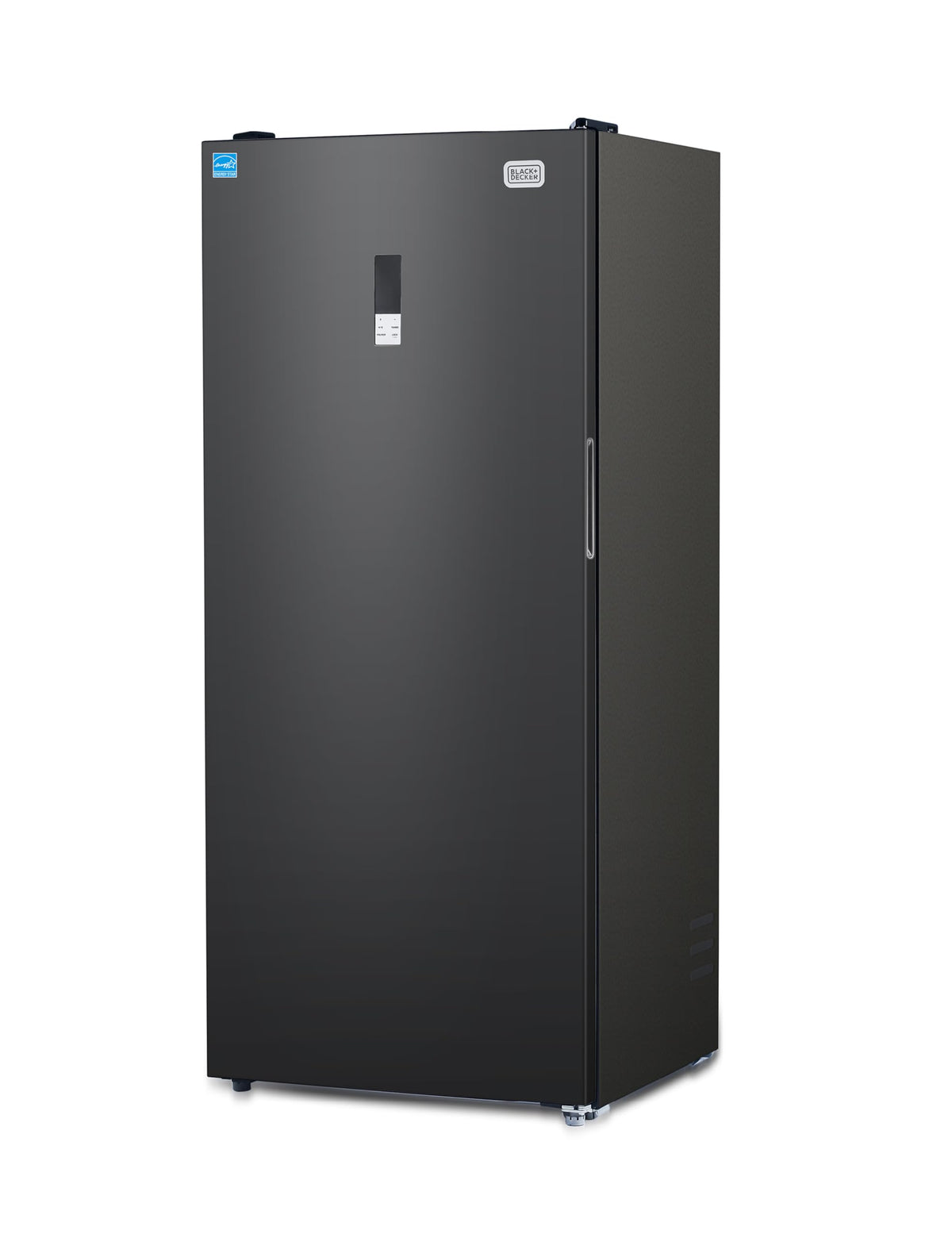 BLACK+DECKER 18.1 Cu. Ft. Top Mount Refrigerator with Ice Maker, BR1810HIMB