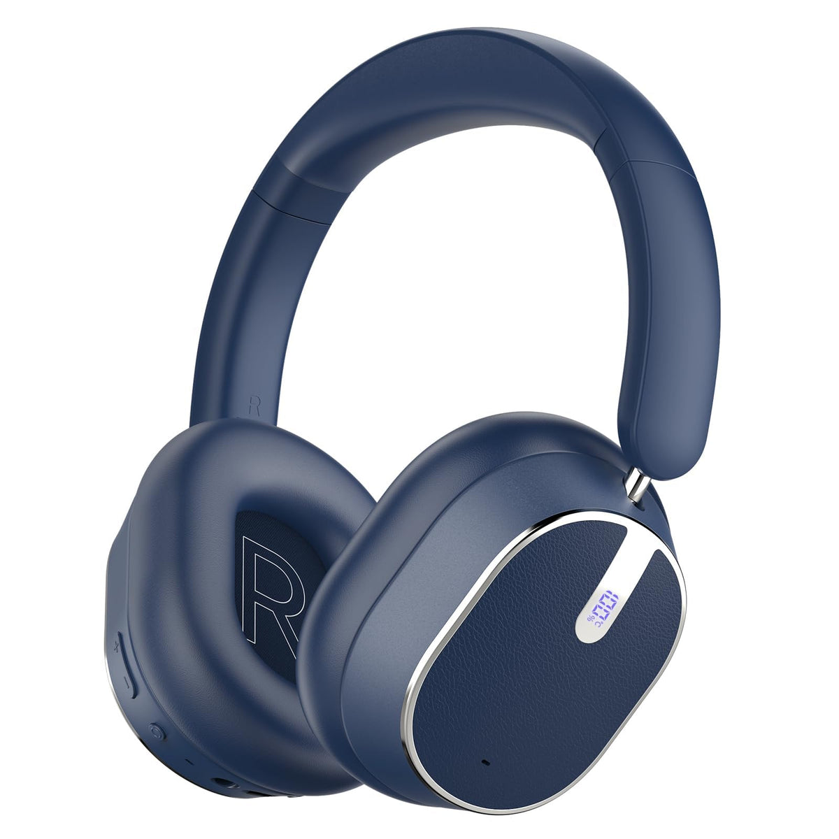 Hybrid Active Noise Cancelling Bluetooth Headphones Wireless Headphones