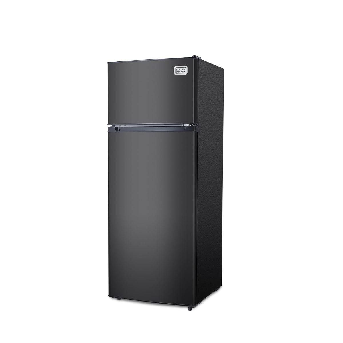 BLACK+DECKER 18.1 Cu. Ft. Top Mount Refrigerator with Ice Maker, BR1810HIMB