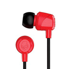 Skullcandy Jib Wired Earbuds with 3.5mm AUX Plug - Black
