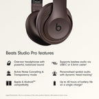 Beats Studio Pro with AppleCare+ for Headphones (2 Years) - Sandstone