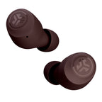 JLab Go Air Pop+ Earbuds, Dual Connect, EQ3 Sound, Black