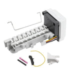W10882923 Refrigerator Ice Maker for Whirlpool Maytag KitchenAid