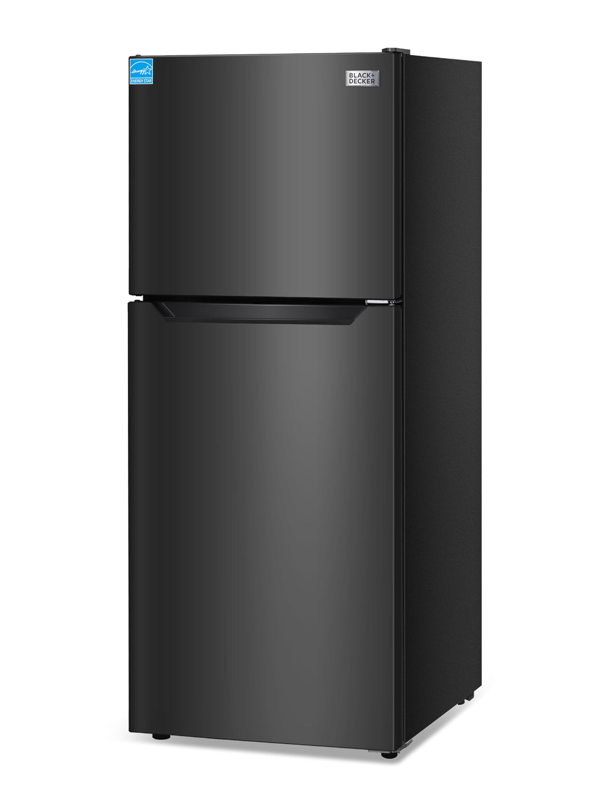 BLACK+DECKER 18.1 Cu. Ft. Top Mount Refrigerator with Ice Maker, BR1810HIMB
