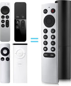 Replacement for Apple-TV-4K-Remote, Remote Control for Apple TV 4K/HD
