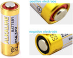 LiCB 23A A23 12V Alkaline Battery (5PCS)