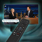 Replacement for Hisense Smart Google TV Voice Remote Control