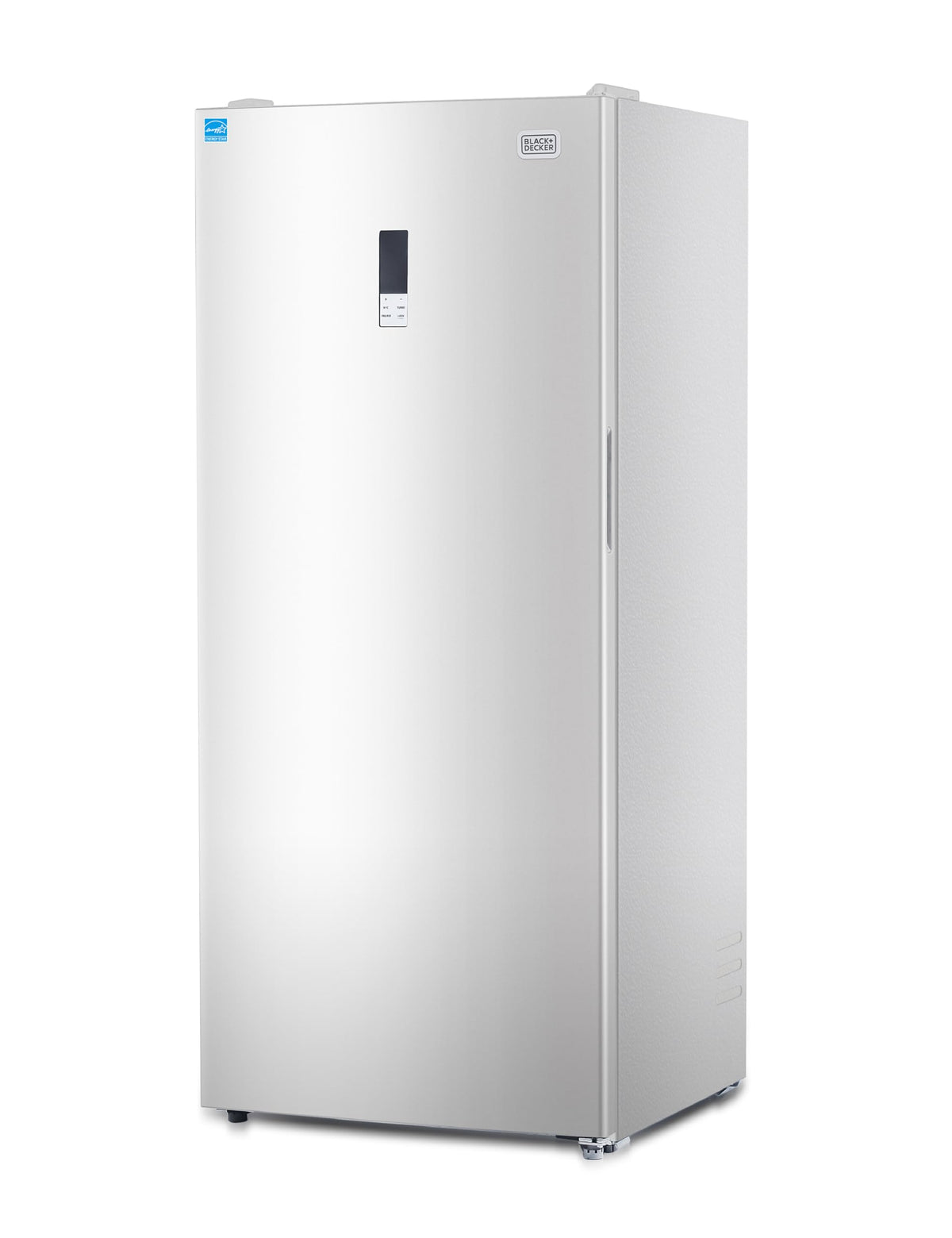 BLACK+DECKER 18.1 Cu. Ft. Top Mount Refrigerator with Ice Maker, BR1810HIMB