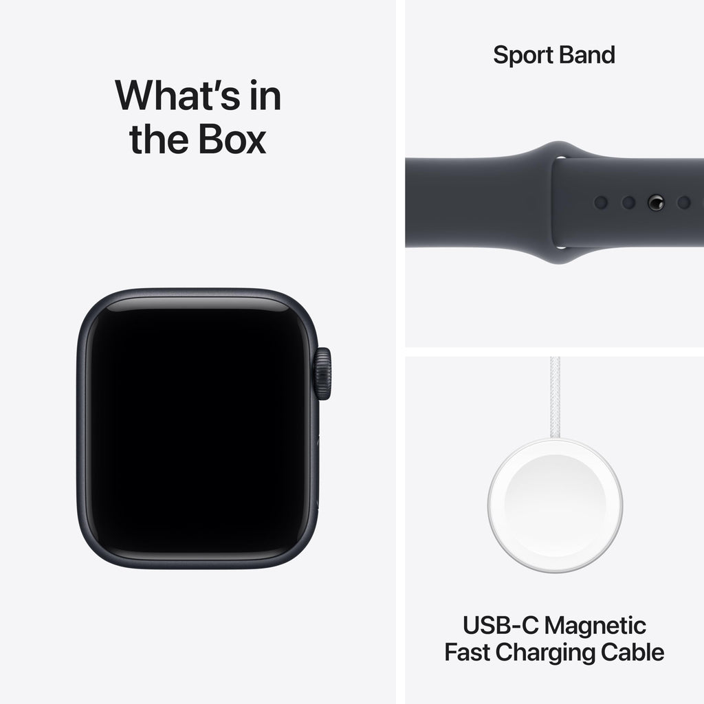 Apple Watch SE 3 GPS 40mm Smartwatch